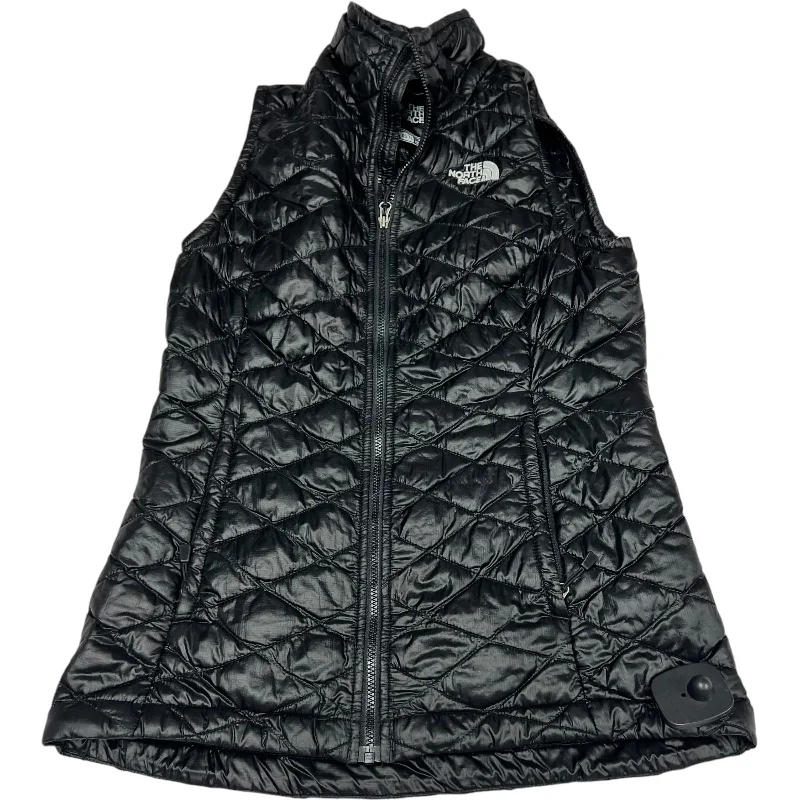 Men's Coats with Removable LiningsVest Puffer & Quilted By The North Face In Black, Size: Xs