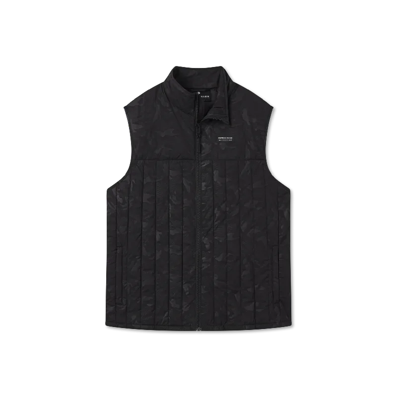 Men's Coats with Modern CutsWhitefish Quilted Vest - Duck Camo