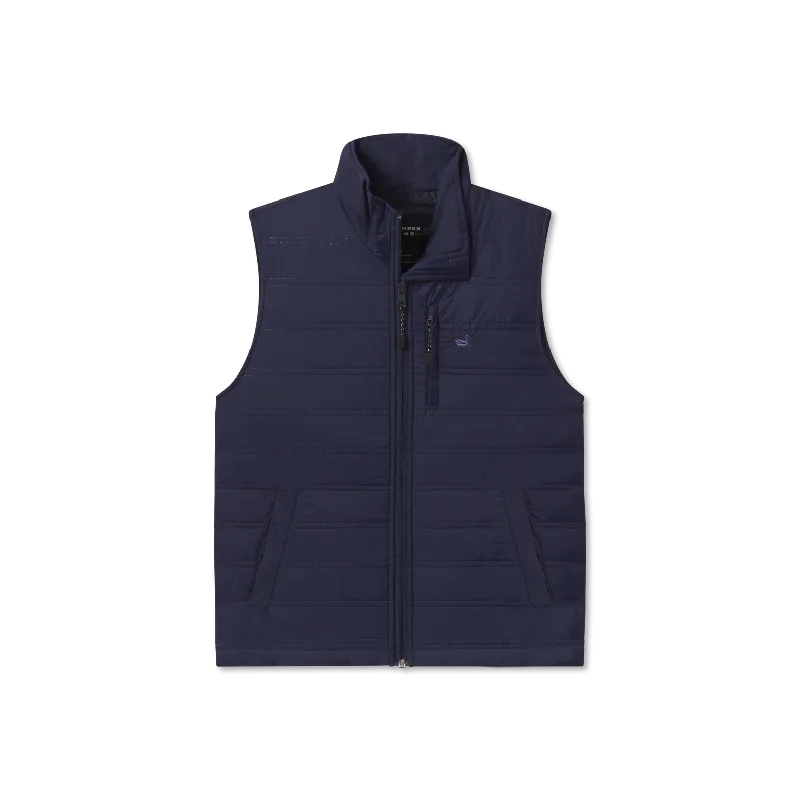 Men's Coats with Breathable FabricYouth Provo Fill Vest