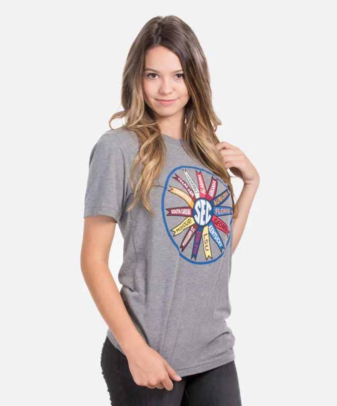 Men's Regular-Fit Shirts for a Classic FitSEC Charlie Southern Pinwheel T Shirt